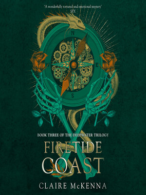 Firetide Coast - Audiobook